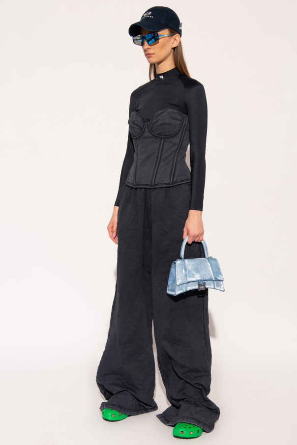 Training top Balenciaga - SchaferandweinerShops SX